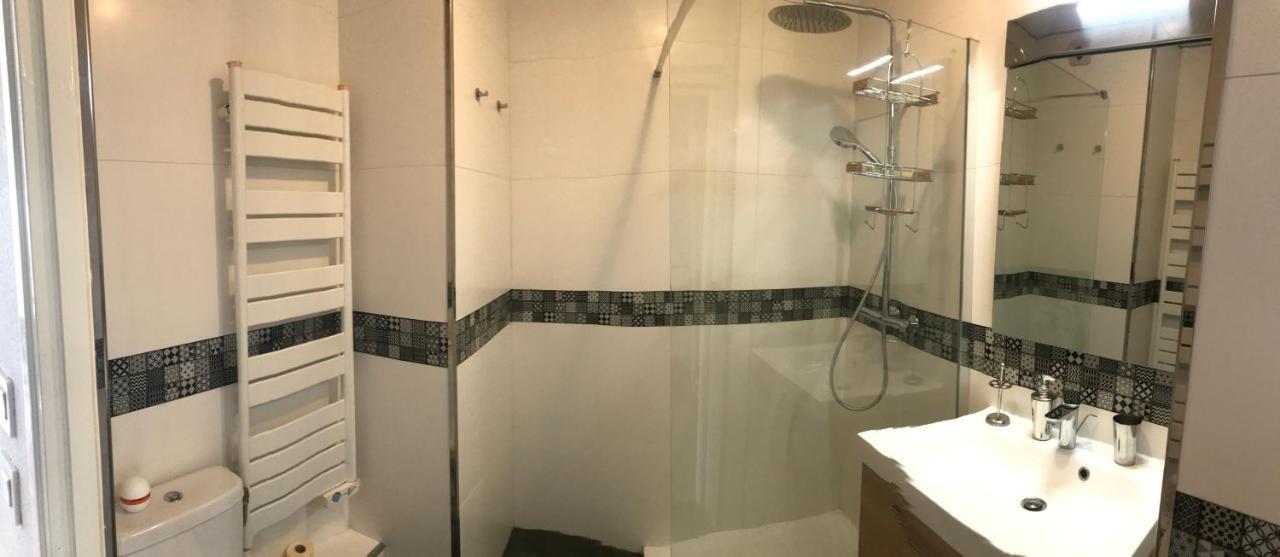 Apartmán Grand Studio Route Des Sanguinaires Tres Belle Vue Mer Ajaccio  Exteriér fotografie