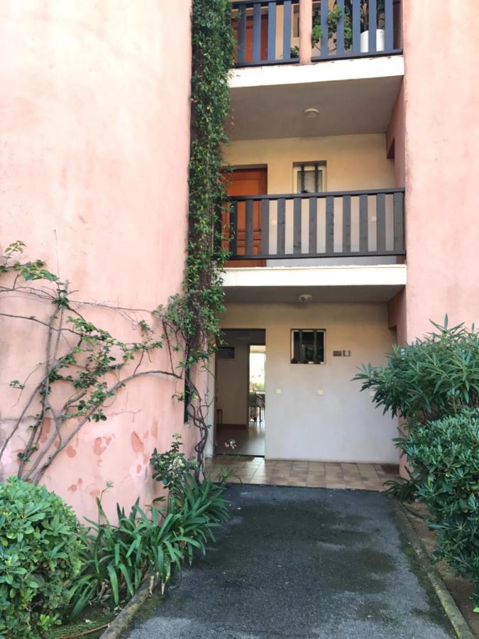 Apartmán Grand Studio Route Des Sanguinaires Tres Belle Vue Mer Ajaccio  Exteriér fotografie